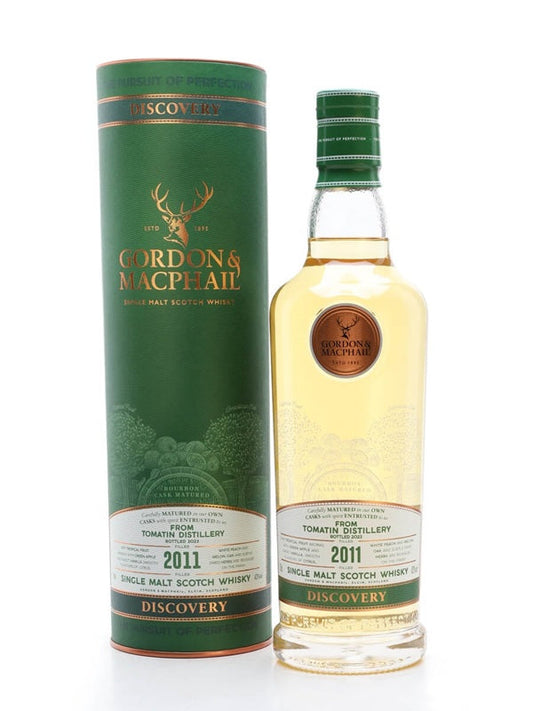 Tomatin 2011 (G&M Discovery)
