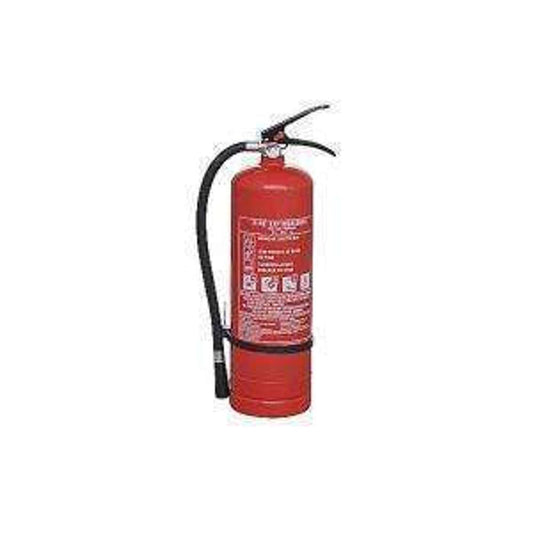 Tombo Fire Extinguisher Powder Bracket 4kg