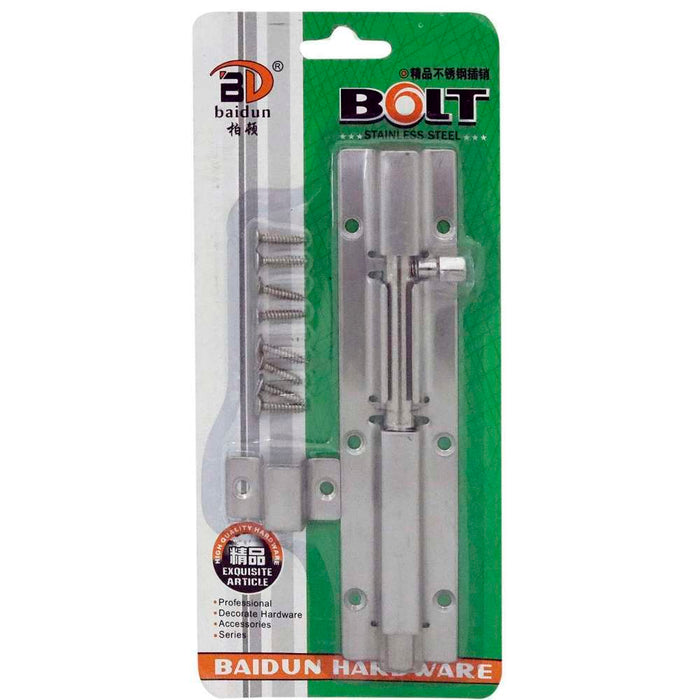 Tombo Tower Bolt 4"
