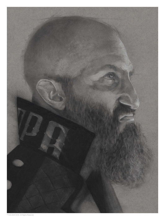 Tommaso Ciampa Poster