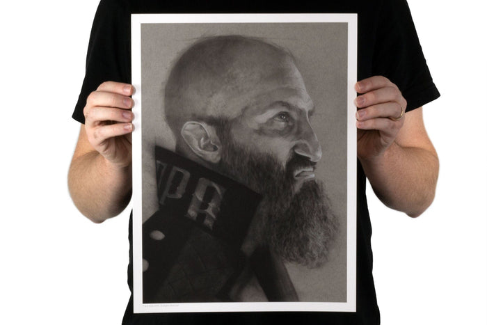 Tommaso Ciampa Poster