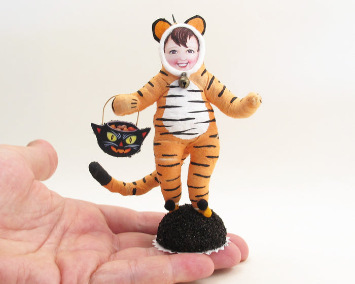 Tommy Tiger Halloween Figure