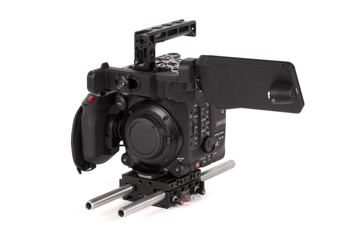Top Plate (Canon C300mkIII, C500mkII)