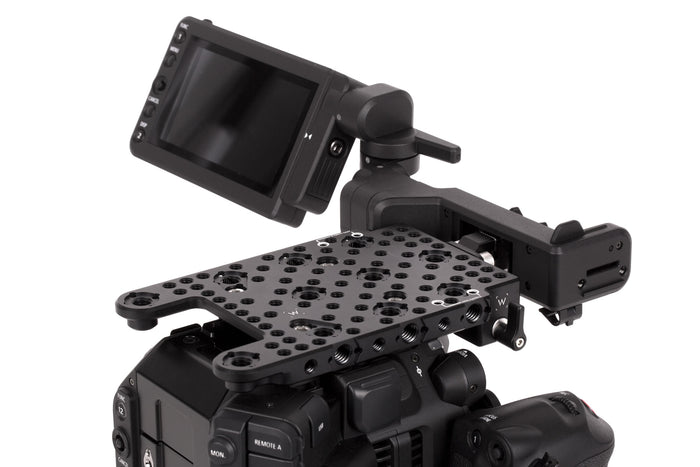 Top Plate (Canon C300mkIII, C500mkII)