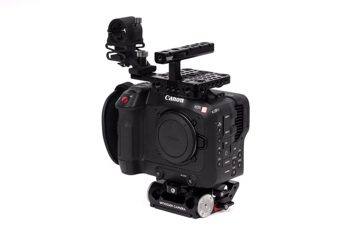 Top Plate (Canon C70)