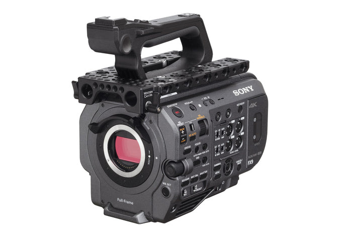 Top Plate (Sony FX9)