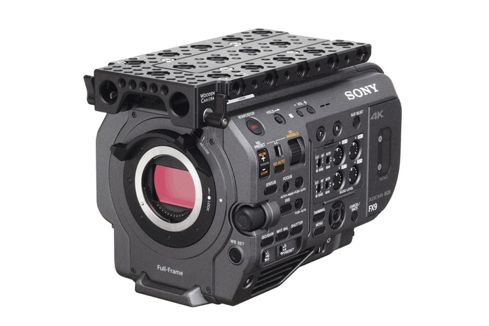 Top Plate (Sony FX9)