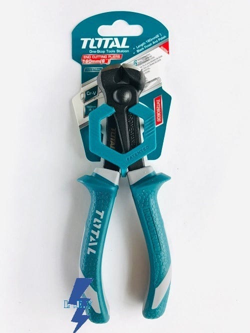 TOTAL END CUTTING PLIER 160mm -THT260606 TOTAL