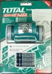 Total Headlamp 3X AAA for Camping, Fishing, Running &  Cycling - THL013AAA2 Mega