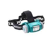 Total Headlamp 3X AAA for Camping, Fishing, Running &  Cycling - THL013AAA2 Mega