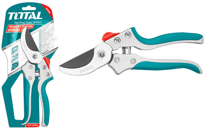 TOTAL PRUNING SHEAR 20cm (THT15308) MEGA