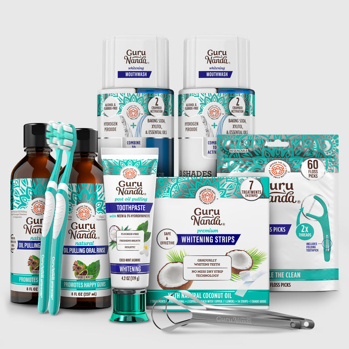 Total Smile Complete Make Over Kit Pro