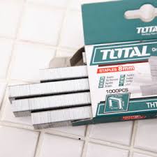 TOTAL STAPLES 10mm - 1000 PCS -THT39101 ebuystt