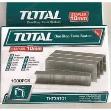 TOTAL STAPLES 10mm - 1000 PCS -THT39101 ebuystt