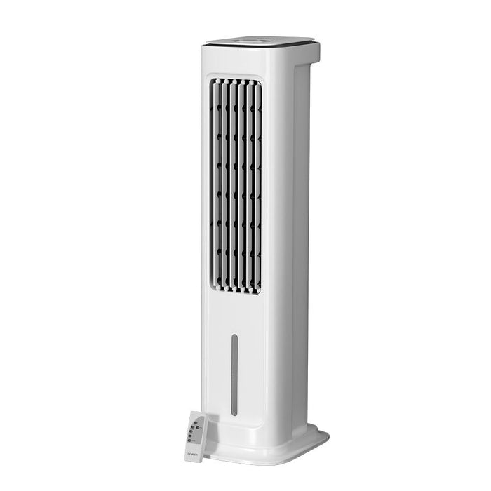 Tower Evaporative Air Cooler Conditioner Portable Cool Fan Humidifier 6L -Home Living Store - -
