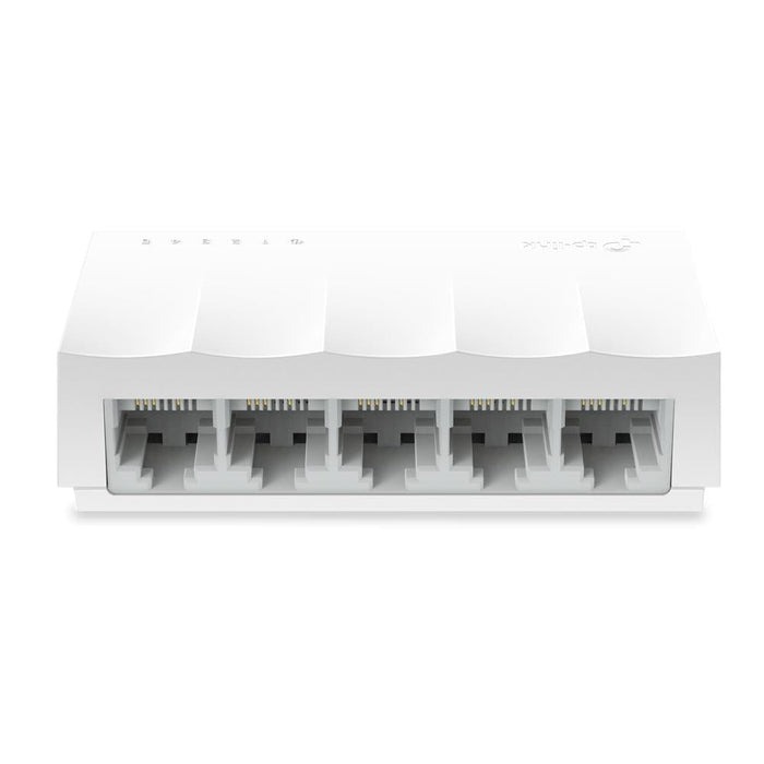 TP-Link 5-Port 10/100Mbps Network Switch [Discontinued] by TP-Link - The Pi Hut