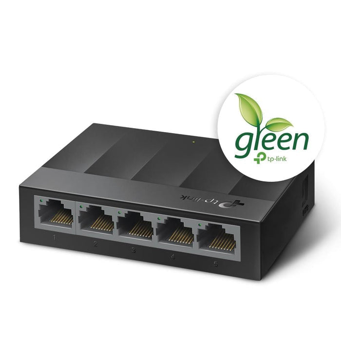 TP-Link 5-Port Gigabit Network Switch by TP-Link - The Pi Hut