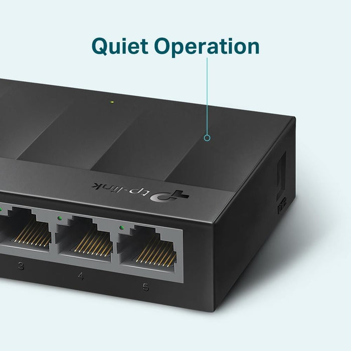 TP-Link 5-Port Gigabit Network Switch by TP-Link - The Pi Hut