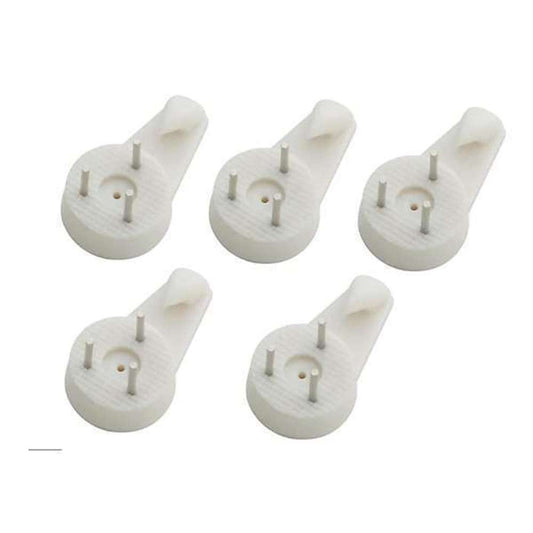 TP Picture Hook 4pc White