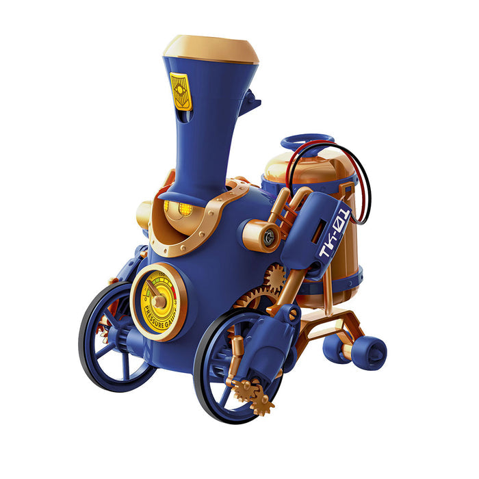 TrainBots: 2-in-1 STEAM Maker Kit STEM Thames & Kosmos