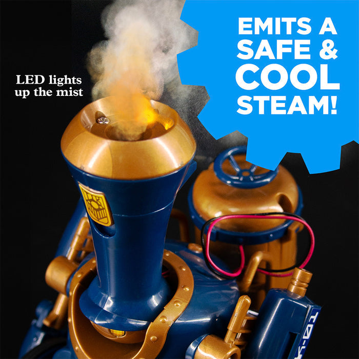 TrainBots: 2-in-1 STEAM Maker Kit STEM Thames & Kosmos