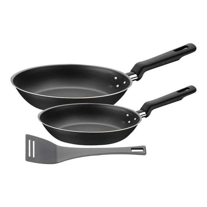 Tramontina Cutleria Loreto Frying Pan Set 3pc
