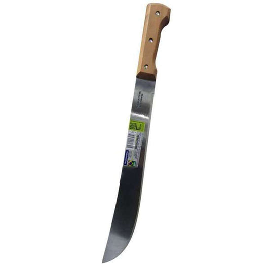 Tramontina Machete Wooden Handle 18"