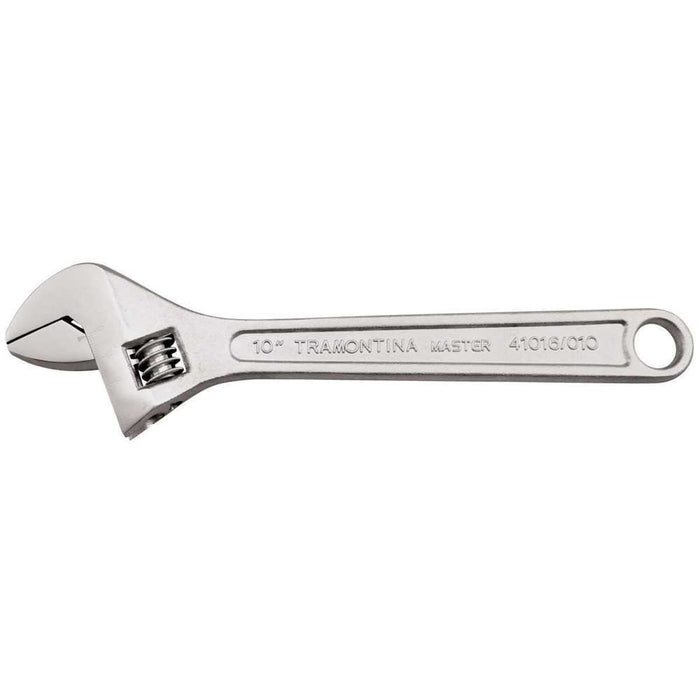 Tramontina Master Adjustable Wrench 250mm 10"