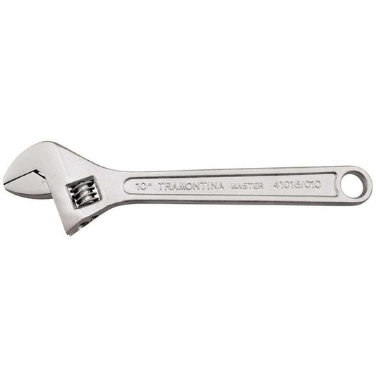 Tramontina Master Adjustable Wrench 250mm 10"