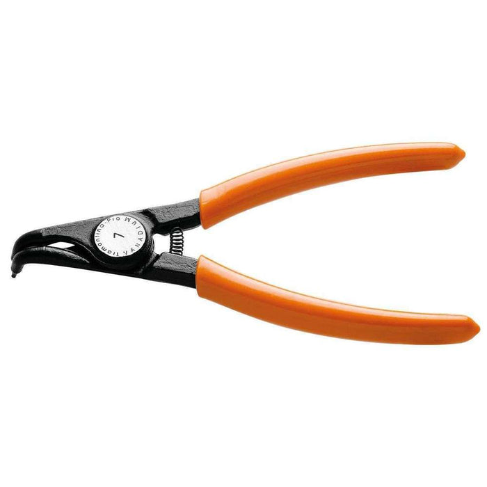 Tramontina Pro Circlip Plier Curved External 7" 180mm