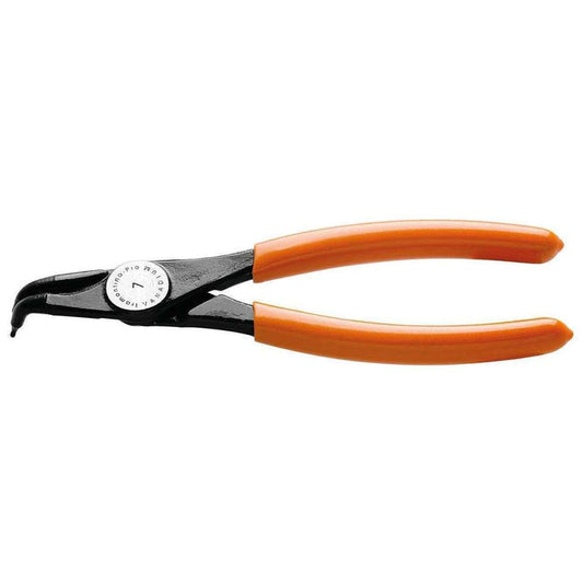 Tramontina Pro Circlip Plier Curved Internal 7" 180mm