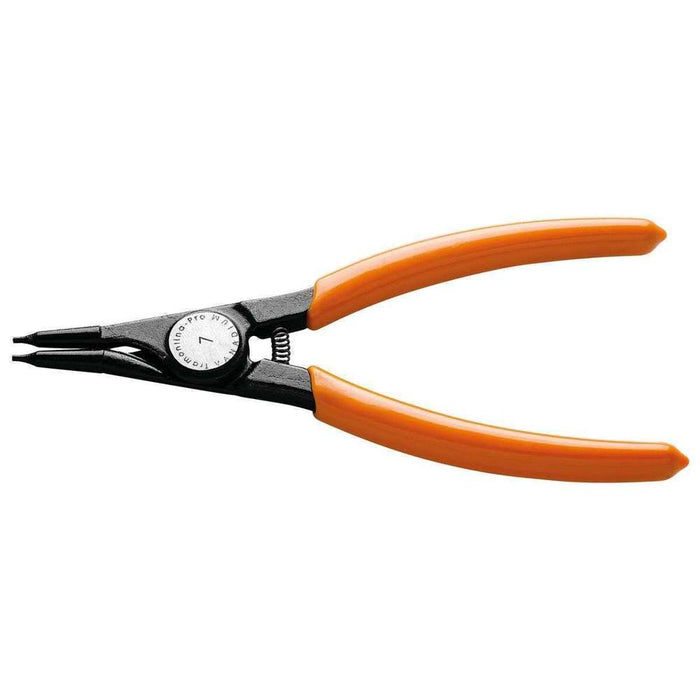 Tramontina Pro Circlip Plier Straight External 7" 180mm