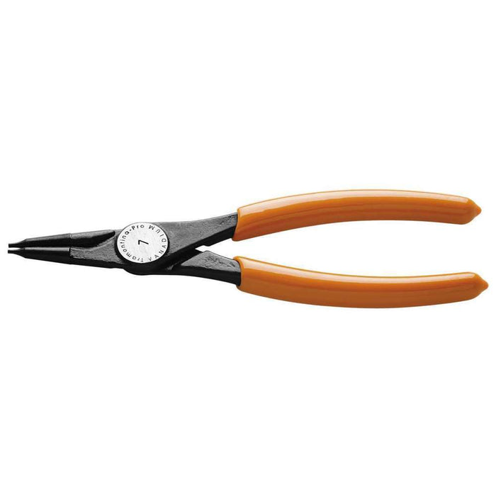 Tramontina Pro Circlip Plier Straight Internal 7" 180mm