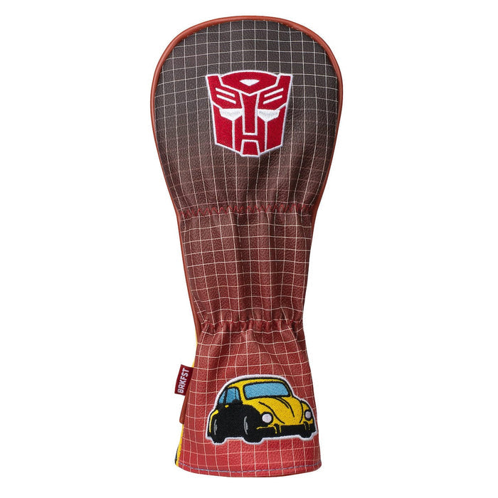 RSVLTS Transformers Fairway Headcover Transformers "Bumblebee" – Fairway Headcover Transformers "Bumblebee" – Fairway Headcover