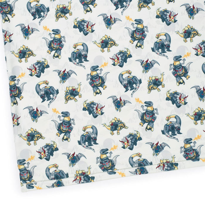 RSVLTS Transformers Short Sleeve Shirt Transformers "Dino Might" – All-Day Polo Transformers "Dino Might" – All-Day Polo