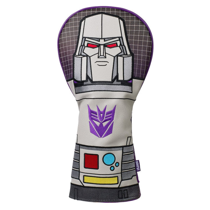 RSVLTS Transformers Driver Headcover Transformers "Megatron" – Driver Headcover Transformers "Megatron" – Driver Headcover