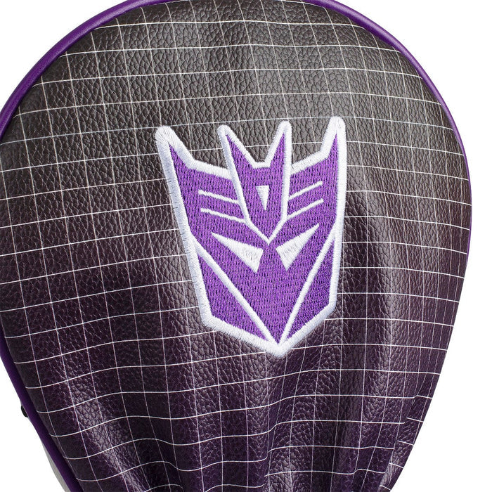 RSVLTS Transformers Driver Headcover Transformers "Megatron" – Driver Headcover Transformers "Megatron" – Driver Headcover