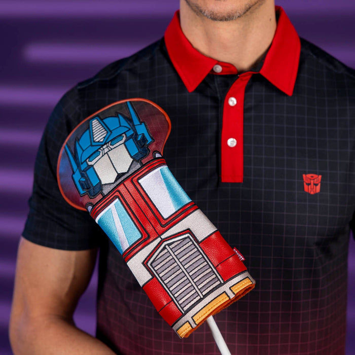 RSVLTS Transformers Driver Headcover Transformers "Optimus Prime" – Driver Headcover Transformers "Optimus Prime" – Driver Headcover