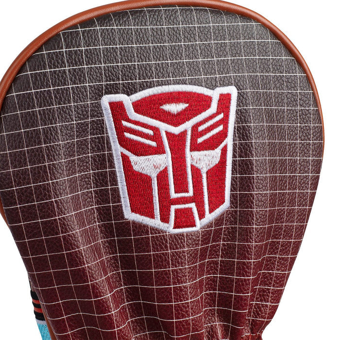 RSVLTS Transformers Driver Headcover Transformers "Optimus Prime" – Driver Headcover Transformers "Optimus Prime" – Driver Headcover