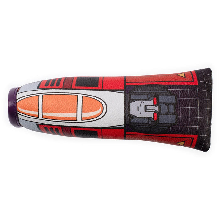 RSVLTS Transformers Blade Headcover Transformers "Starscream" – Blade Headcover Transformers "Starscream" – Blade Headcover