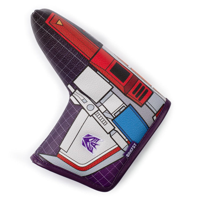 RSVLTS Transformers Blade Headcover Transformers "Starscream" – Blade Headcover Transformers "Starscream" – Blade Headcover