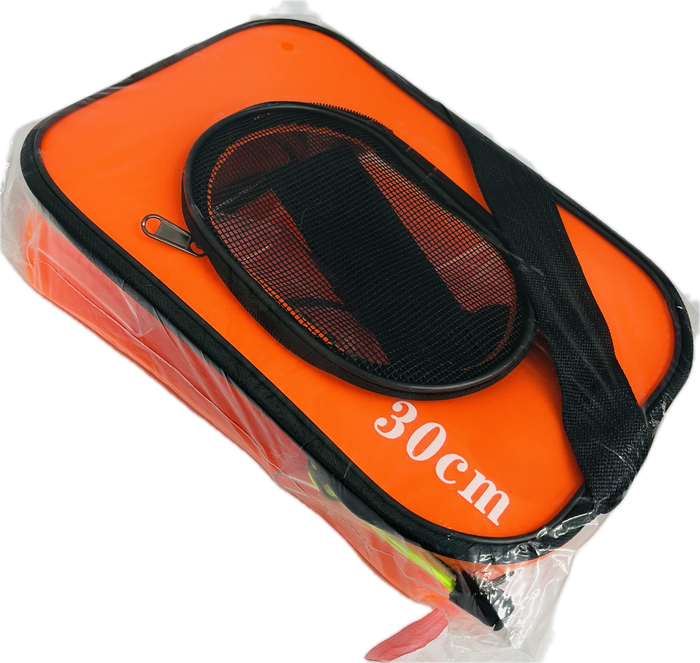 Transparent Collapsible Fishing Bag