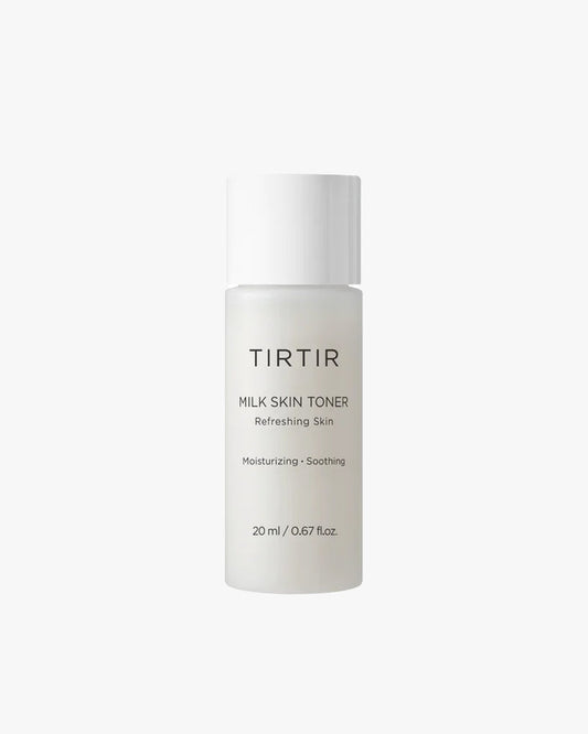 Travel/Mini - TIRTIR Milk Skin Toner 20ml
