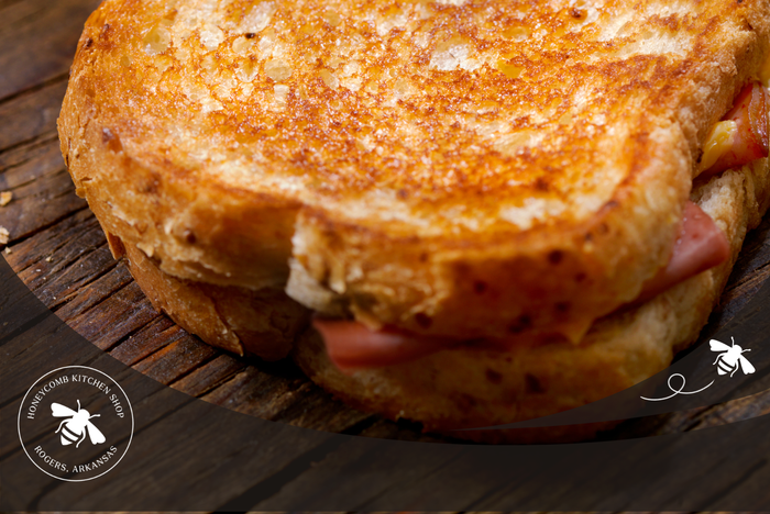 Tribute to Arkansas Food - October 24