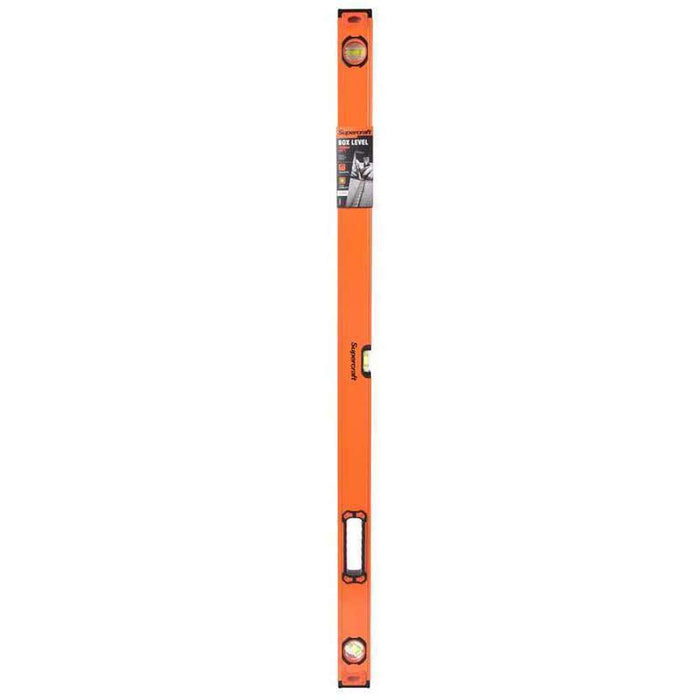 Trojan Box Level Annodised 1200mm