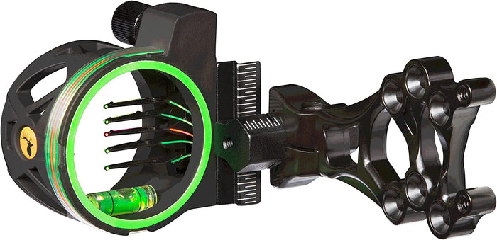 Trophy Ridge Volt 5 Pin Bow Sight Black
