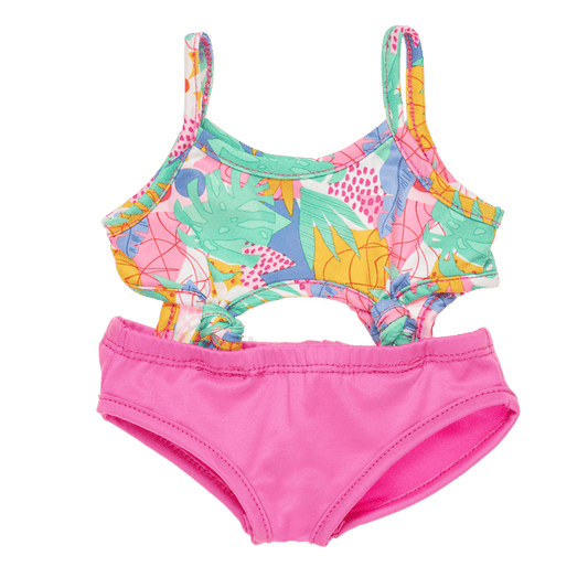 Tropical One Piece Set - Build-A-Bear Workshop Australia