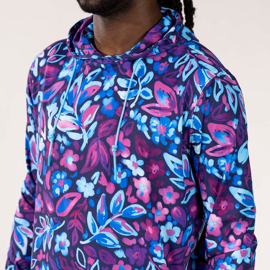 RSVLTS RSVLTS Performance Hoodie Tropiglow – Performance Hoodie Tropiglow – Performance Hoodie