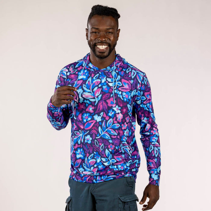 RSVLTS RSVLTS Performance Hoodie Tropiglow – Performance Hoodie Tropiglow – Performance Hoodie