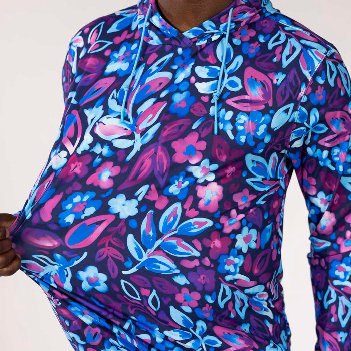 RSVLTS RSVLTS Performance Hoodie Tropiglow – Performance Hoodie Tropiglow – Performance Hoodie